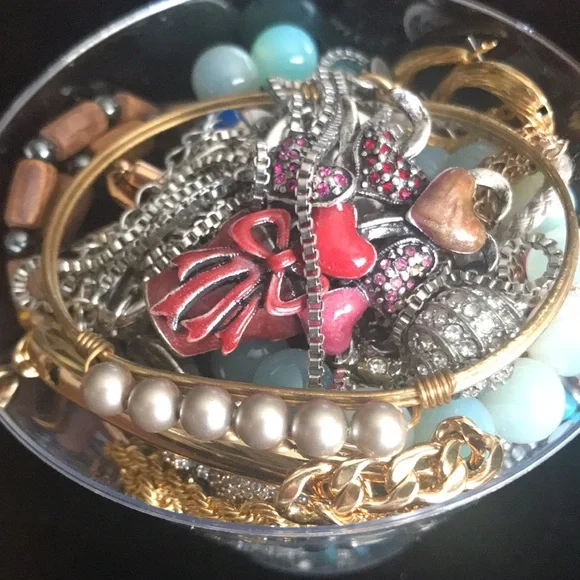 Jewelry jar - Picture 6 of 6